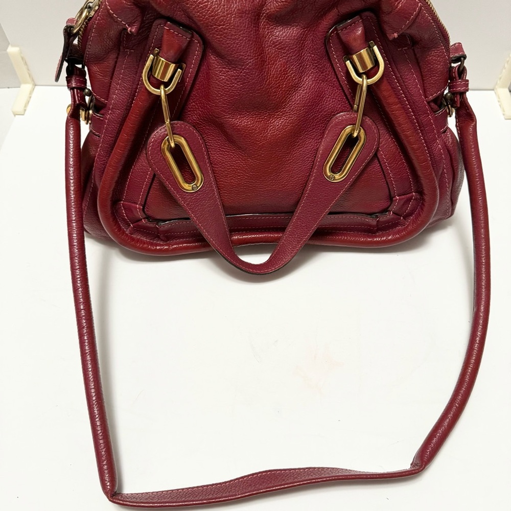 Chloe Paraty Bag - Picture 7 of 16